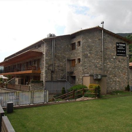 Hotel La Cabanya Setcases Exterior foto